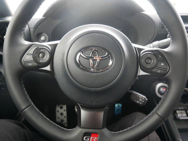 new 2025 Toyota GR86 car, priced at $35,042