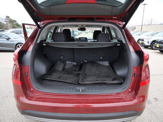 used 2019 Hyundai Tucson car, priced at $16,485