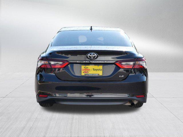 used 2023 Toyota Camry car, priced at $25,785