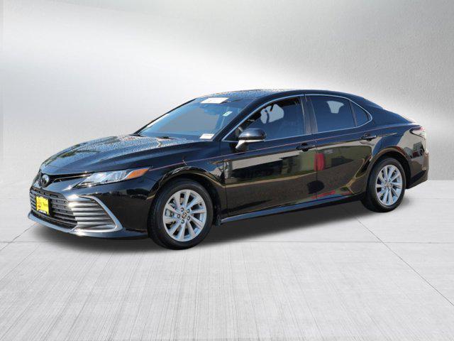 used 2023 Toyota Camry car, priced at $25,785