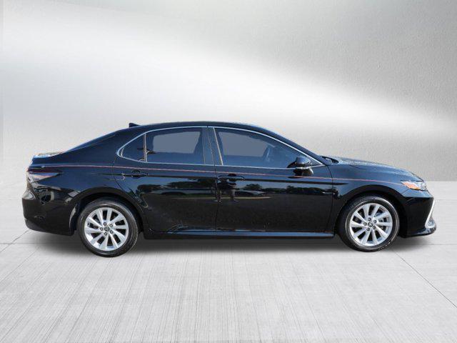 used 2023 Toyota Camry car, priced at $25,785