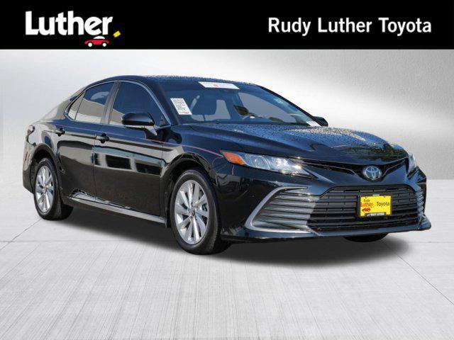 used 2023 Toyota Camry car, priced at $25,785