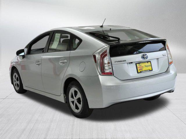 used 2013 Toyota Prius car, priced at $9,995