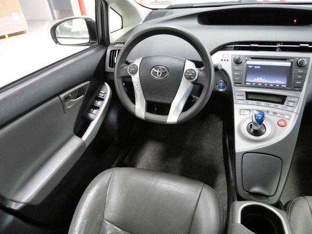 used 2013 Toyota Prius car, priced at $9,995