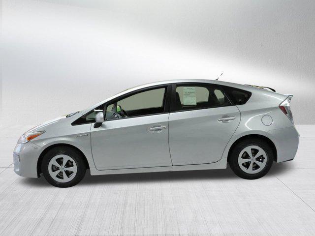 used 2013 Toyota Prius car, priced at $9,995