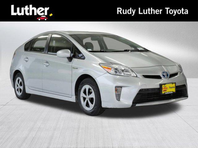 used 2013 Toyota Prius car, priced at $9,995