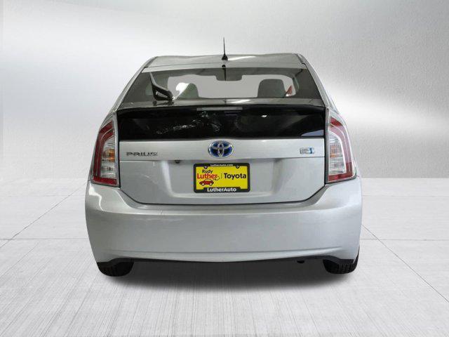 used 2013 Toyota Prius car, priced at $9,995