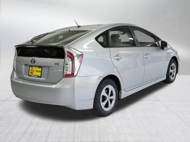 used 2013 Toyota Prius car, priced at $9,995