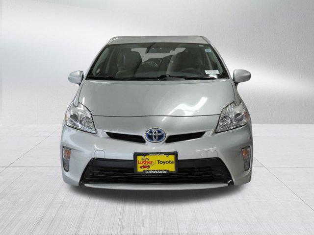 used 2013 Toyota Prius car, priced at $9,995