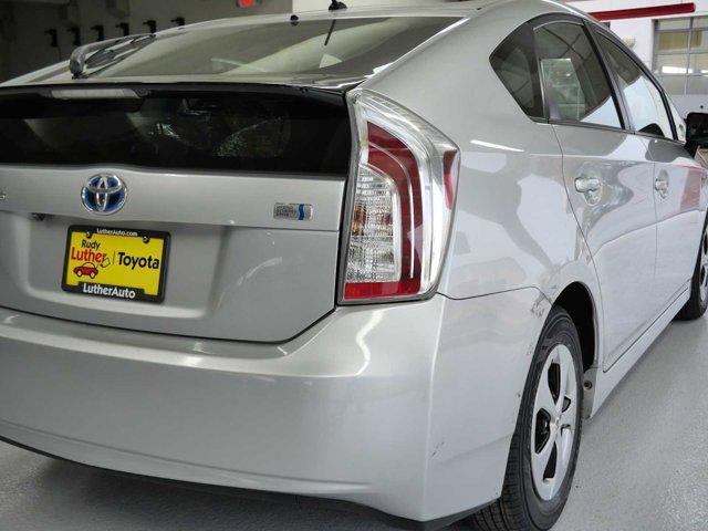 used 2013 Toyota Prius car, priced at $9,995