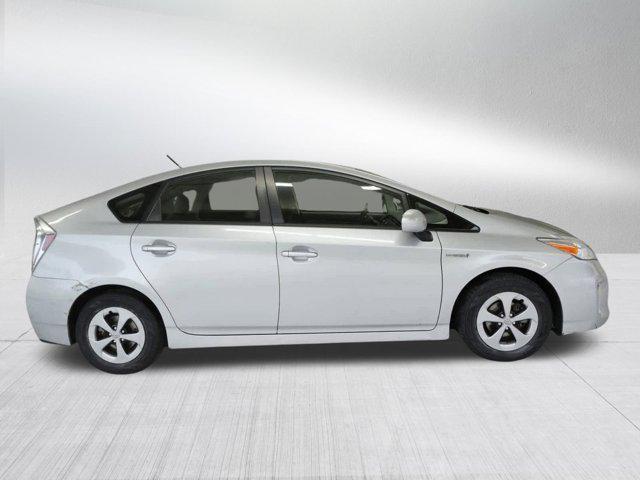 used 2013 Toyota Prius car, priced at $9,995