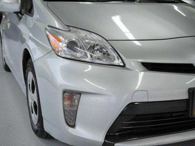 used 2013 Toyota Prius car, priced at $9,995