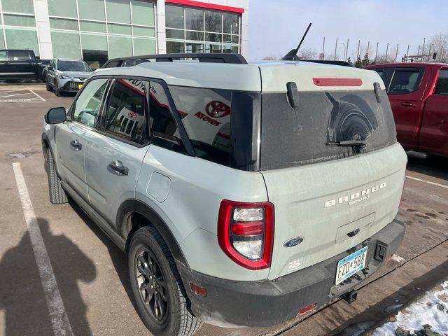 used 2021 Ford Bronco Sport car, priced at $22,990