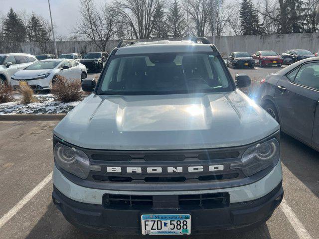 used 2021 Ford Bronco Sport car, priced at $22,990