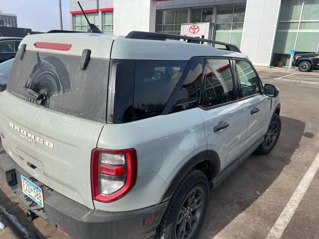 used 2021 Ford Bronco Sport car, priced at $22,990