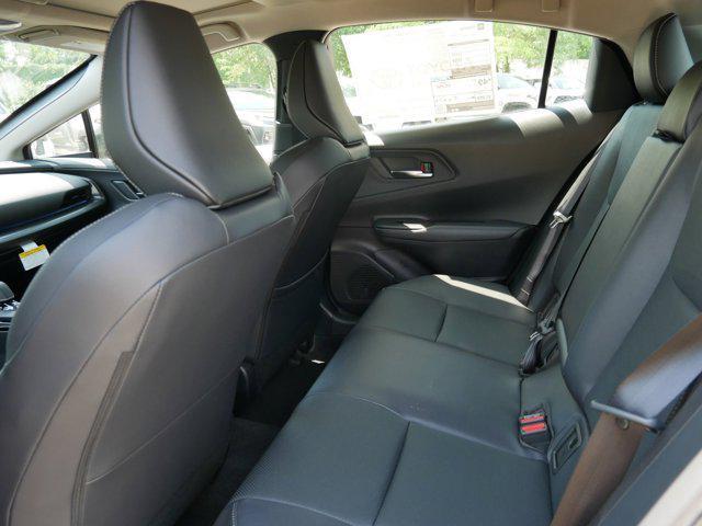 new 2025 Toyota Prius car, priced at $37,889