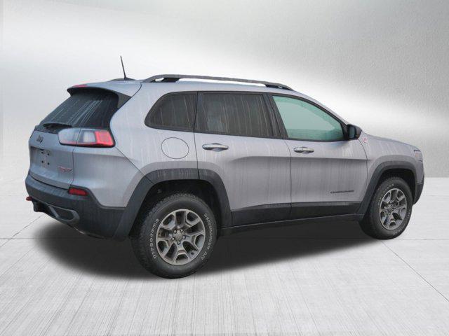 used 2020 Jeep Cherokee car, priced at $22,985