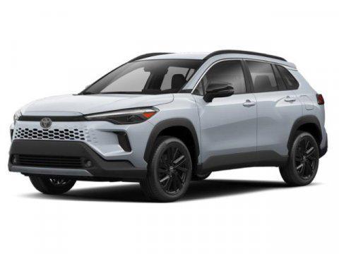 new 2026 Toyota Corolla Hybrid car, priced at $36,504