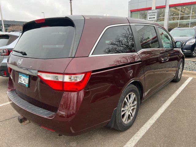 used 2011 Honda Odyssey car, priced at $8,500