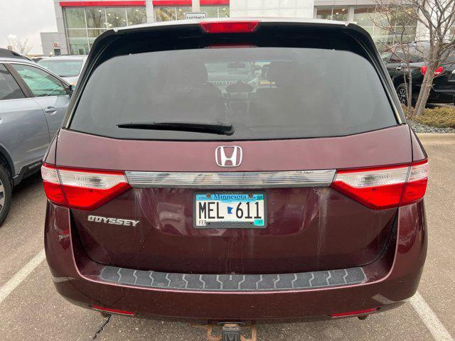 used 2011 Honda Odyssey car, priced at $8,500