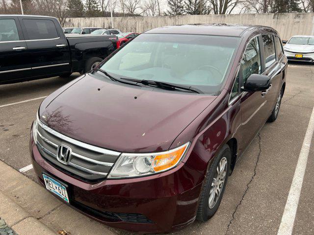 used 2011 Honda Odyssey car, priced at $8,500