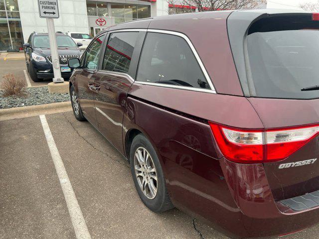 used 2011 Honda Odyssey car, priced at $8,500