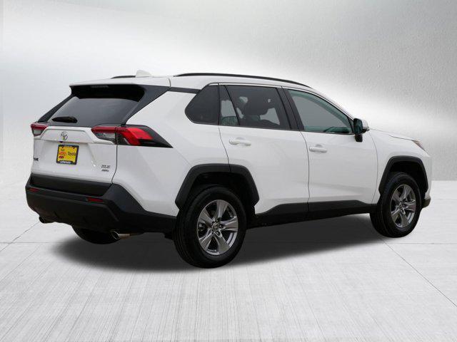 used 2024 Toyota RAV4 car, priced at $31,985