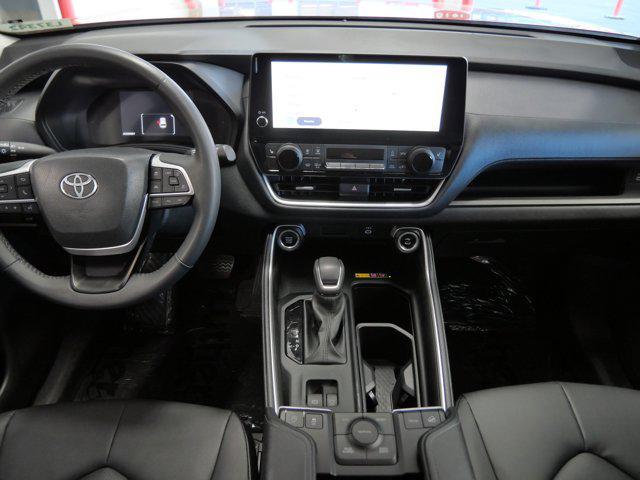used 2024 Toyota Grand Highlander car, priced at $43,485