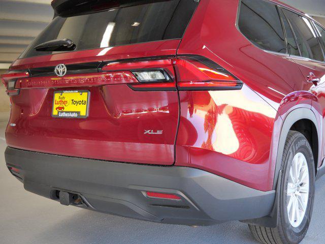 used 2024 Toyota Grand Highlander car, priced at $43,485