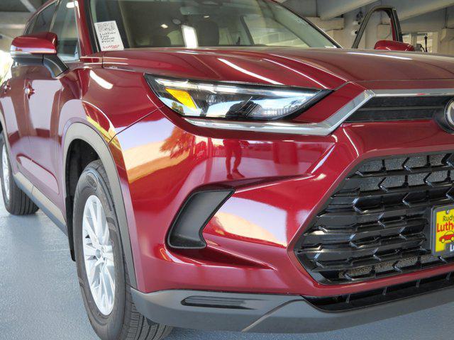 used 2024 Toyota Grand Highlander car, priced at $43,485