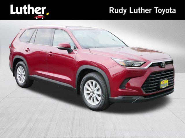 used 2024 Toyota Grand Highlander car, priced at $43,990