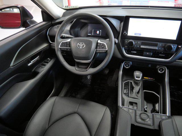 used 2024 Toyota Grand Highlander car, priced at $43,485