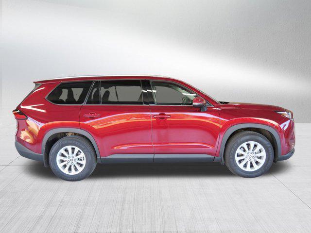 used 2024 Toyota Grand Highlander car, priced at $43,485