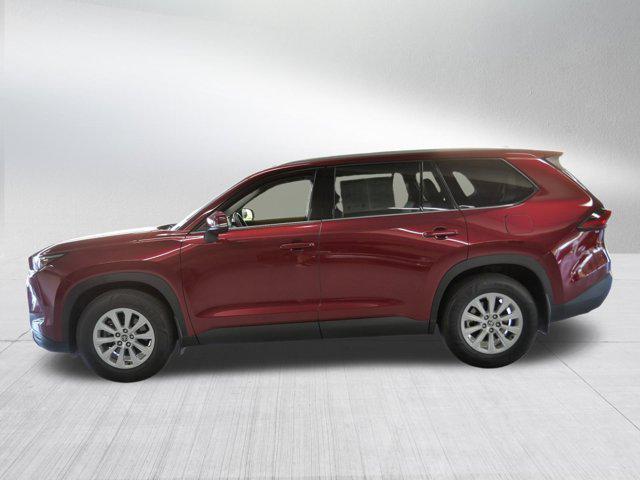 used 2024 Toyota Grand Highlander car, priced at $43,485