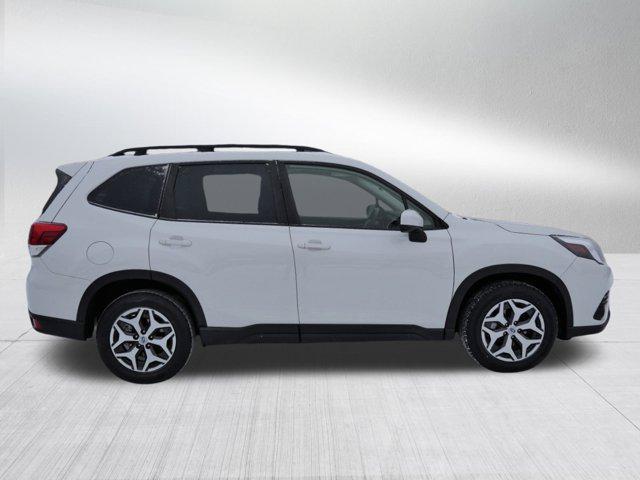 used 2022 Subaru Forester car, priced at $25,785