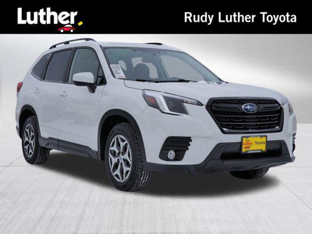 used 2022 Subaru Forester car, priced at $25,785