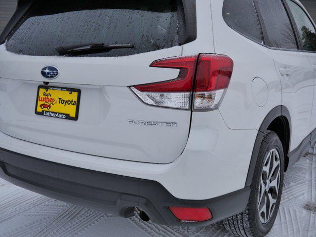 used 2022 Subaru Forester car, priced at $25,785