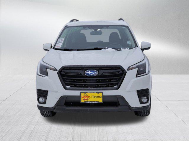 used 2022 Subaru Forester car, priced at $25,785