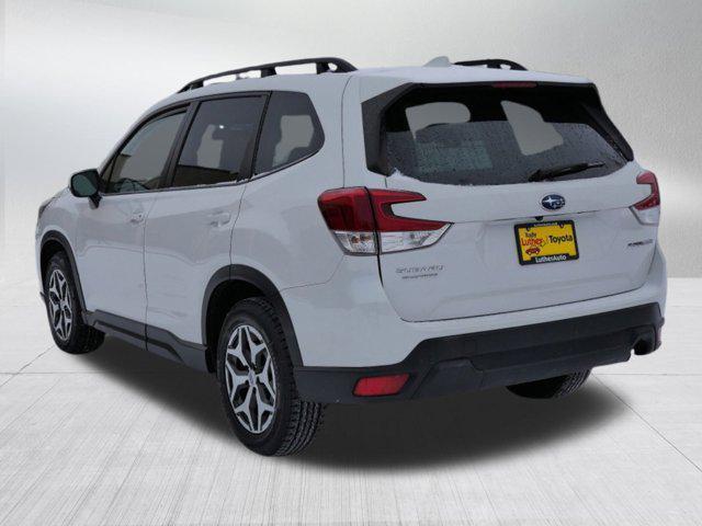 used 2022 Subaru Forester car, priced at $25,785