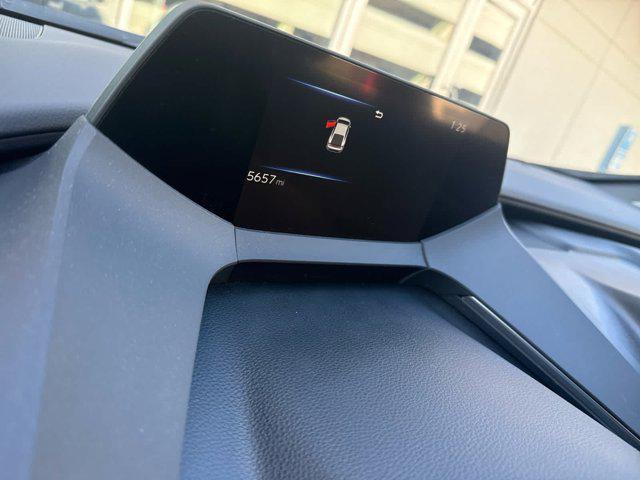 used 2024 Toyota Prius car, priced at $29,995