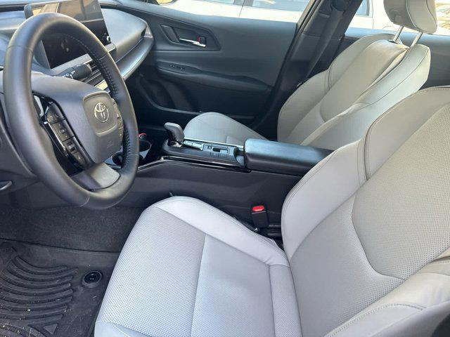 used 2024 Toyota Prius car, priced at $29,995
