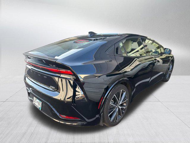used 2024 Toyota Prius car, priced at $29,995