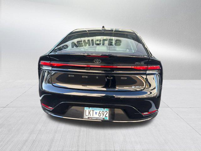 used 2024 Toyota Prius car, priced at $29,995