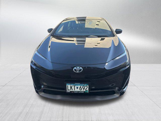 used 2024 Toyota Prius car, priced at $29,995