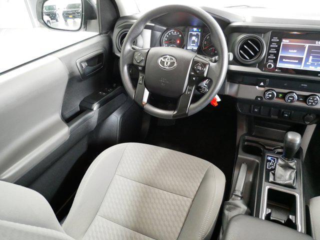 used 2022 Toyota Tacoma car, priced at $25,785