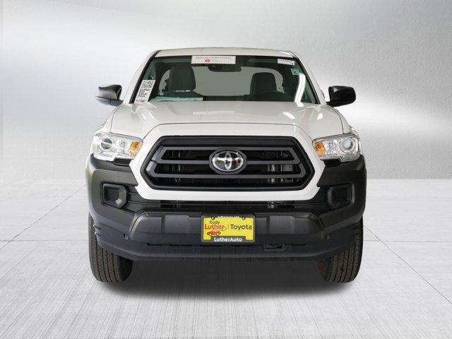 used 2022 Toyota Tacoma car, priced at $25,785