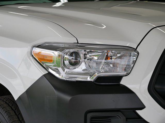 used 2022 Toyota Tacoma car, priced at $25,785