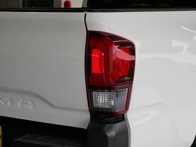 used 2022 Toyota Tacoma car, priced at $25,785