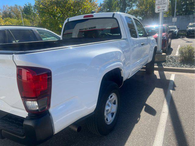 used 2022 Toyota Tacoma car, priced at $26,500
