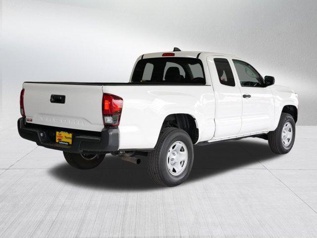 used 2022 Toyota Tacoma car, priced at $25,785